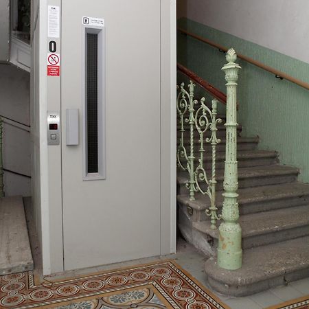7K - Apartmany Lazenska Karlovy Vary Exterior photo
