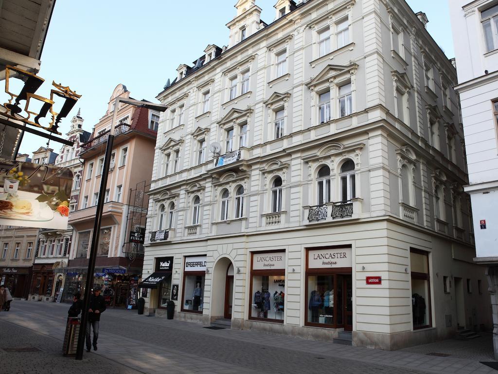 7K - Apartmany Lazenska Karlovy Vary Exterior photo