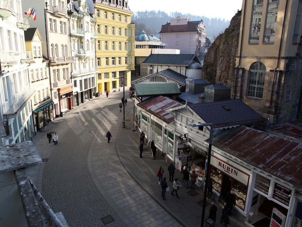 7K - Apartmany Lazenska Karlovy Vary Exterior photo