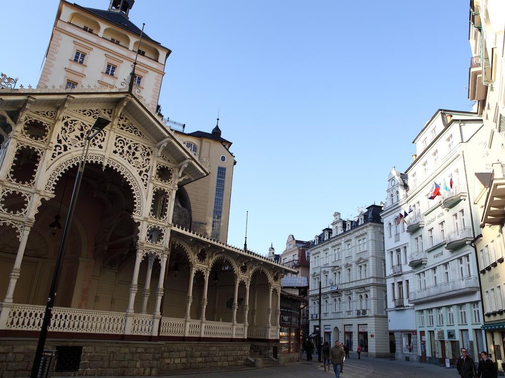 7K - Apartmany Lazenska Karlovy Vary Exterior photo